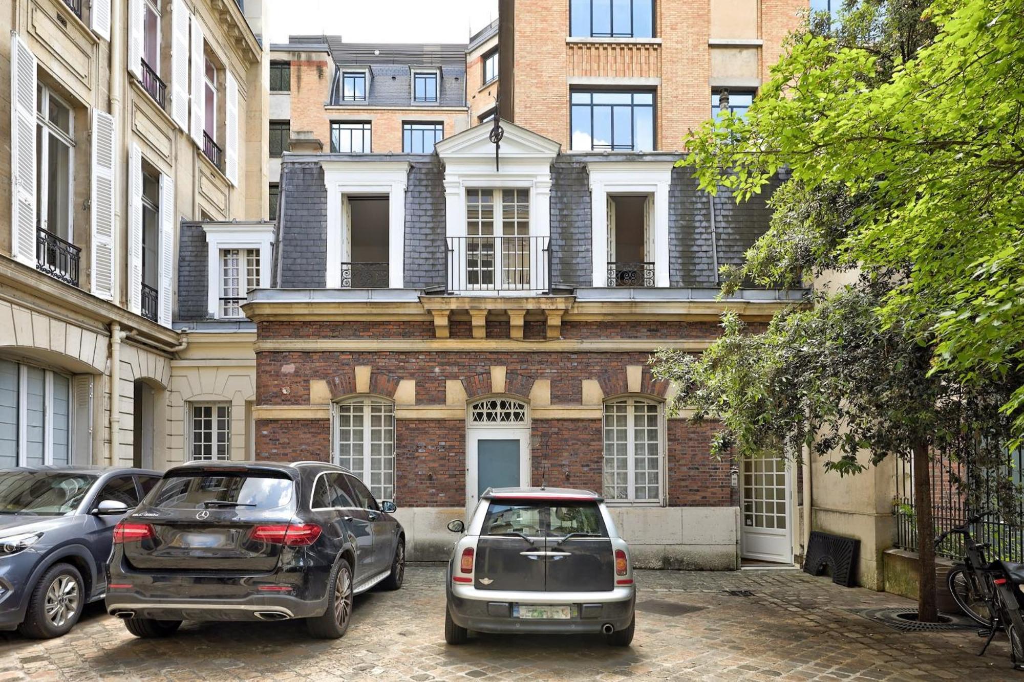 Champs-Elysees - 2Br With Balcony - Cityapartmentstay Párizs Kültér fotó